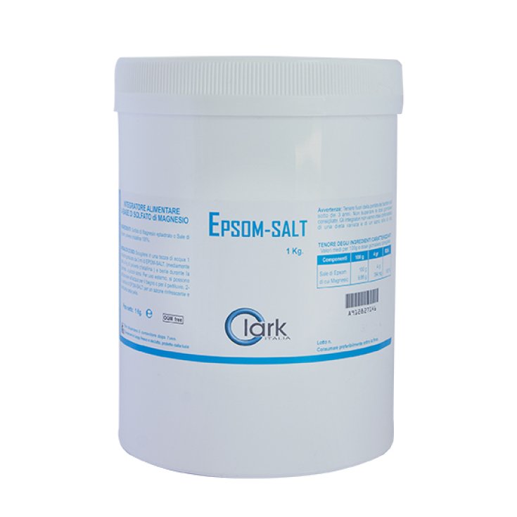 Natural Origins Sel d'Epsom Bio 1kg