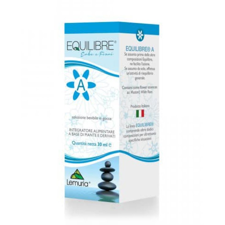 Equilibre A Complément Alimentaire 30 ml