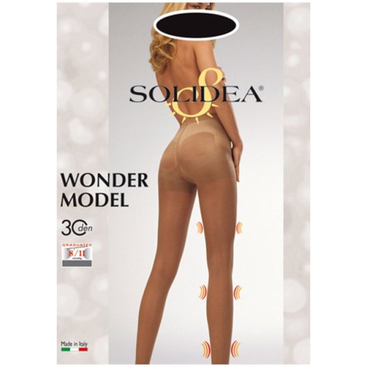 Solidea Wonder Mod Ccl1 Smc9 Taille ML Noir