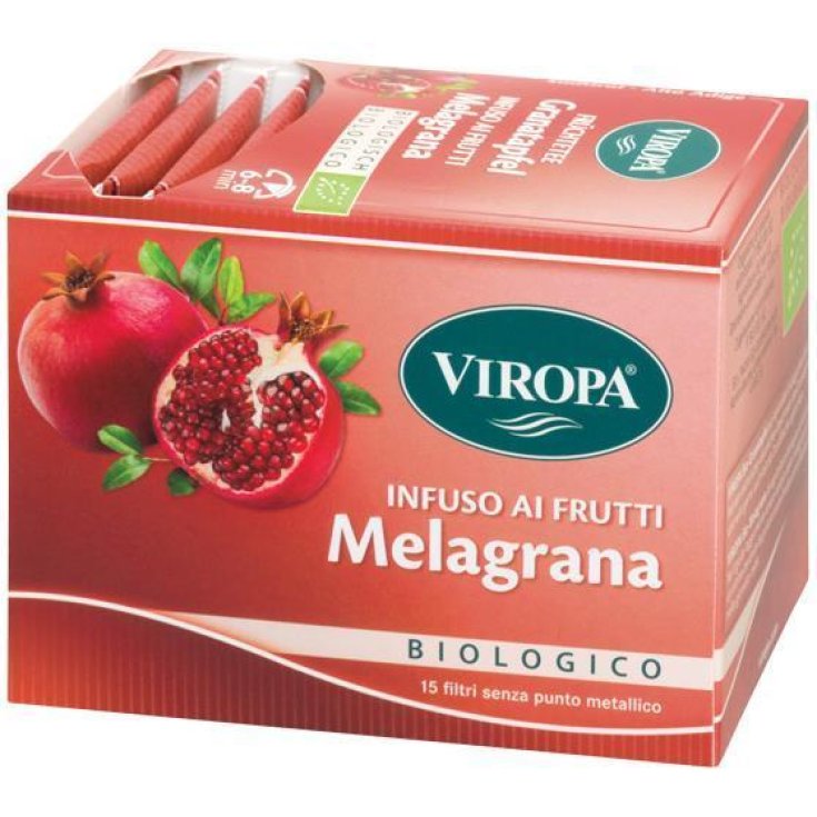 Viropa Grenade Bio 15 Sachets