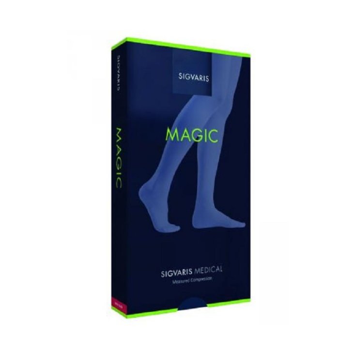 Sigvaris AT Magic 2 Collants ML Couleur Noir Taille 4