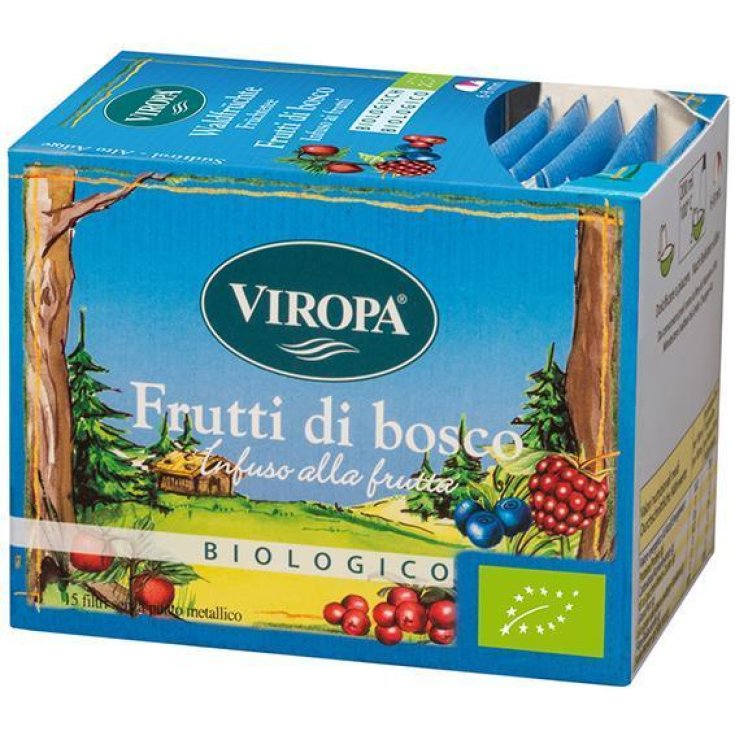 Viropa Baies 15 Sachets