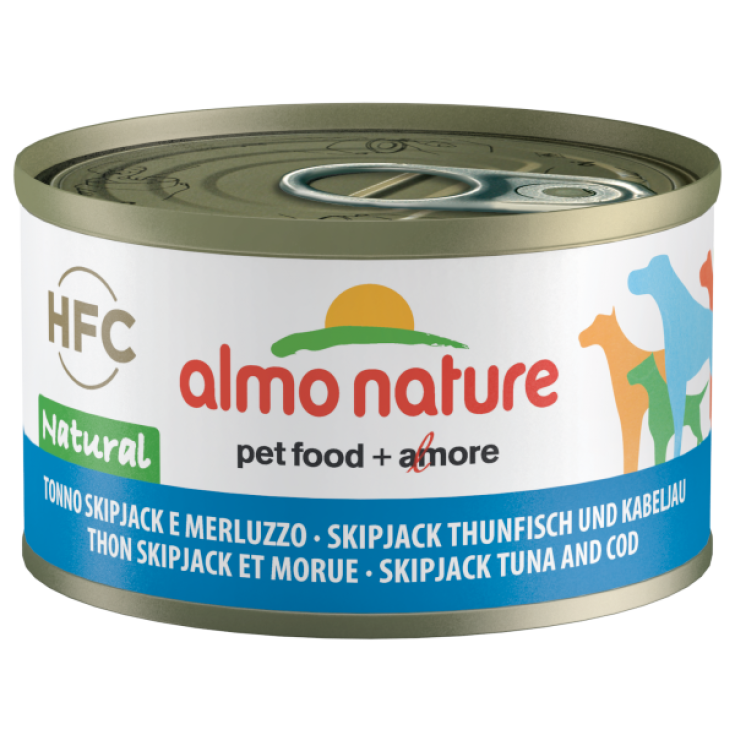 Almo Nature Dog Thon Skip Jack 95g