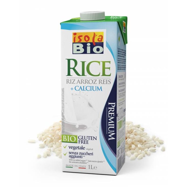 Boisson Naturelle au Riz 1lt