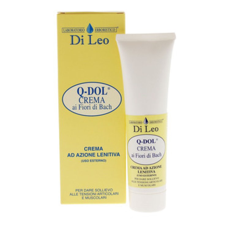 Di Leo Q-dol Crème Apaisante 100ml