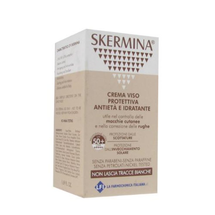Skermina Crème Protectrice 50+ 50 ml