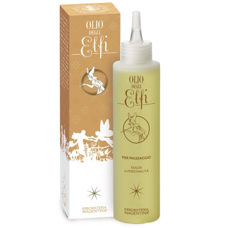 Huile Essénienne Anges Fées Elfes Elfes 150ml