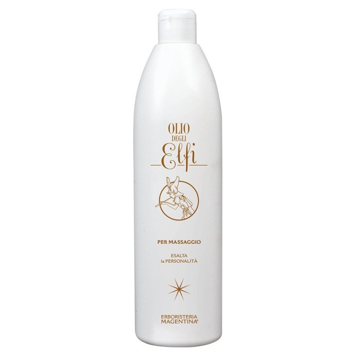 Elfi Huile des Elfes 500ml