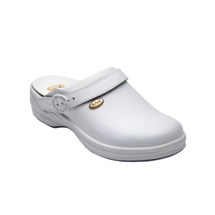 Dr. Scholl Nouveau Bonus Unpunch Bycast Blanc Taille 39