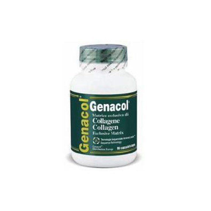 Vitanat Genacol Complément Alimentaire 90 Gélules