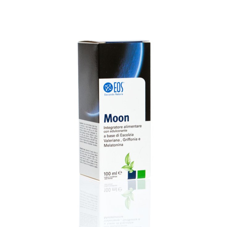 Eos Moon Plants Soir Gouttes 100 ml