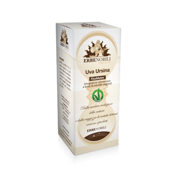 Fitomater Uva Ursina Complément Alimentaire 50ml