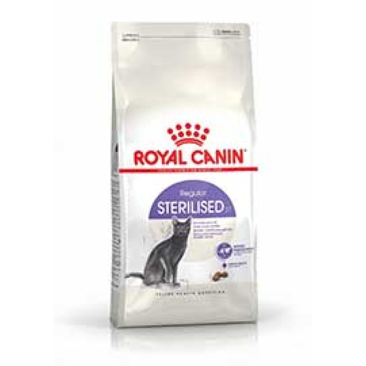 Royal Canin Feline Sterilized 37 Pour Chats Stérilisés Adultes 2kg