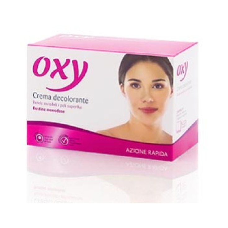 CRÈME OXY RAPIDE SACHETS 75 ML