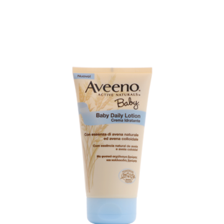 Aveeno Baby Lotion Quotidienne Crème Hydratante 150ml