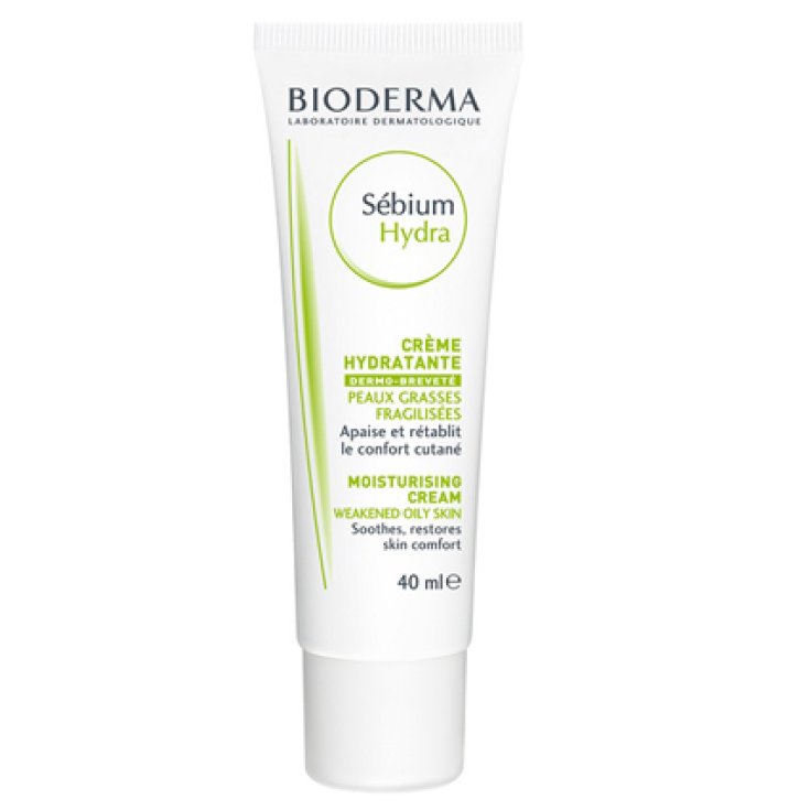 Bioderma Sébium Hydra Crème Hydratante 40 ml