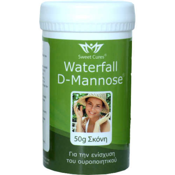 Waterfall D Mannose Poudre Complément Alimentaire 50g