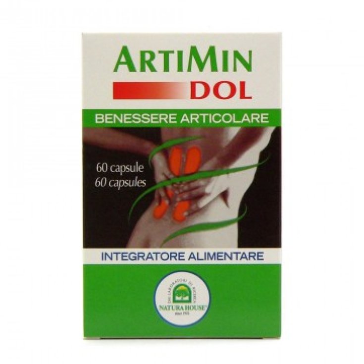 Artimin Dol Complément Alimentaire 60 Gélules