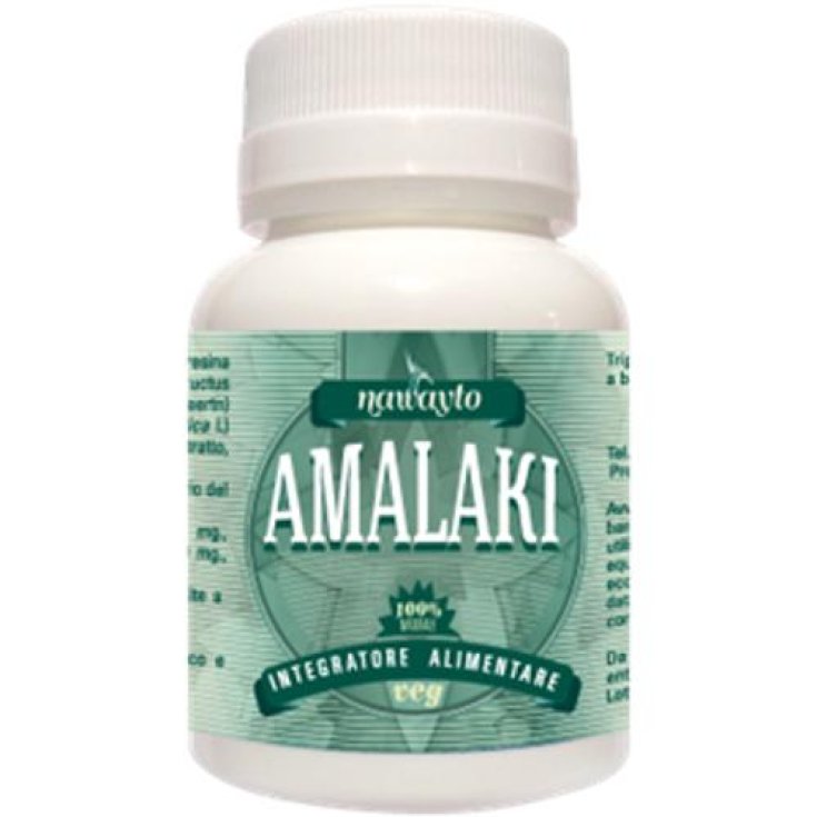 Amalaki Amla Phyllantus Complément Alimentaire 60 Comprimés