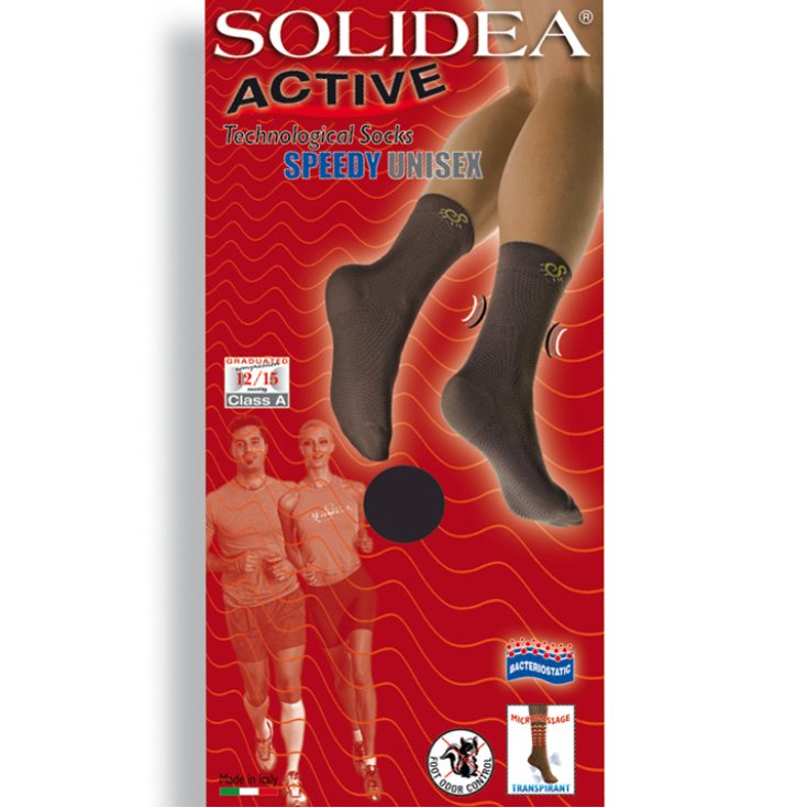 Solidea Active Speedy Unisexe Blanc 1-s