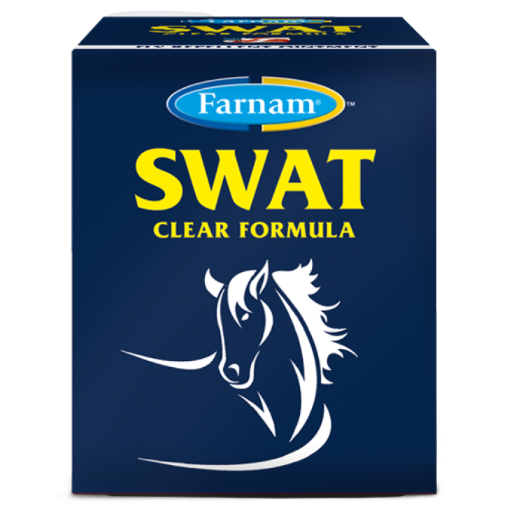 Chifa Swat Clear Formula Dispositif médical pour chevaux 170g