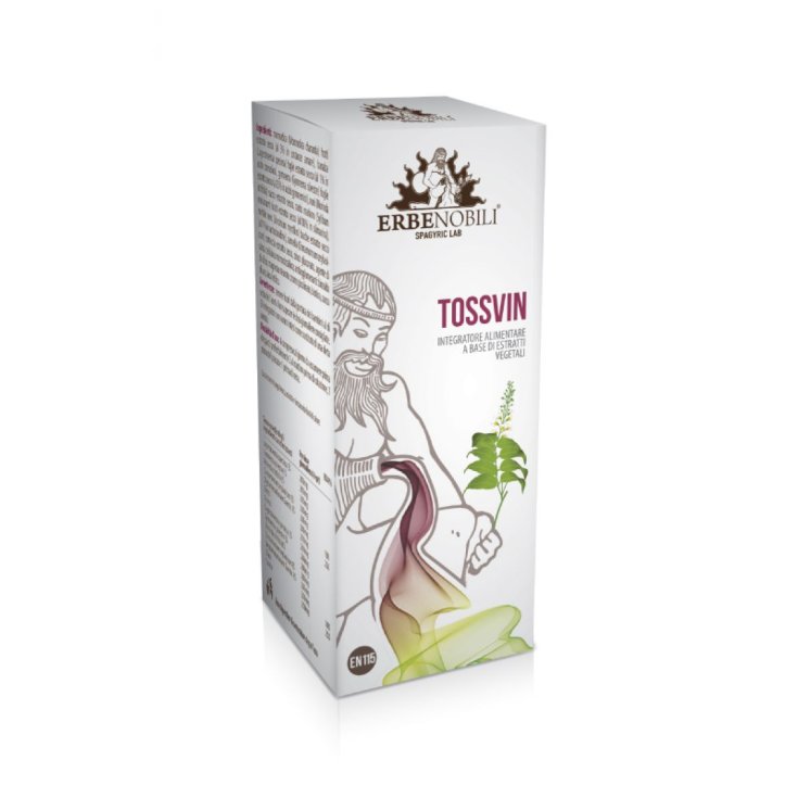 TossVin Complément Alimentaire 100ml