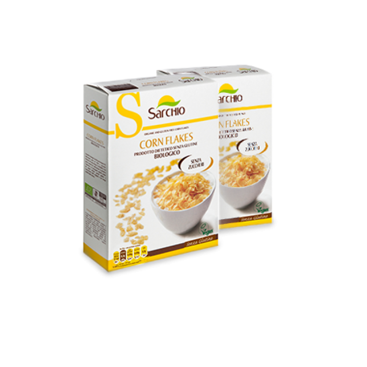 Sarchio Corn Flakes Sans Gluten 250g