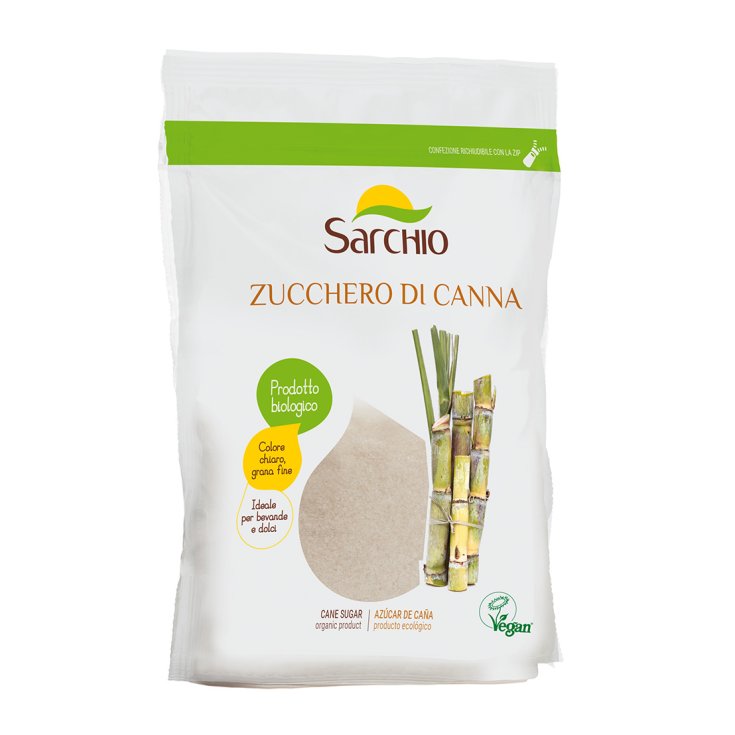 Sarchio Sucre de Canne Bio 500g