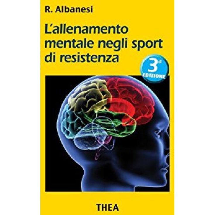 Thea Mental Training In Endurance Sports Par Roberto Albanesi 1 Livre