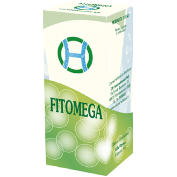 OH Fitomega M9 Gouttes Remède Homéopathique 50g