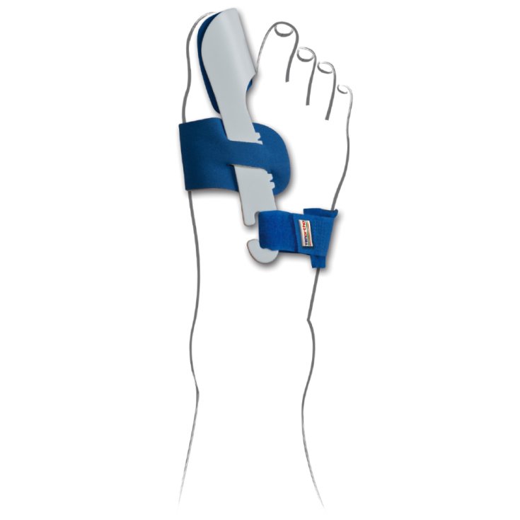 Tenortho Valgoten Orthèse Pour Hallux Valgus Taille S Pied Droit 1 Pièce