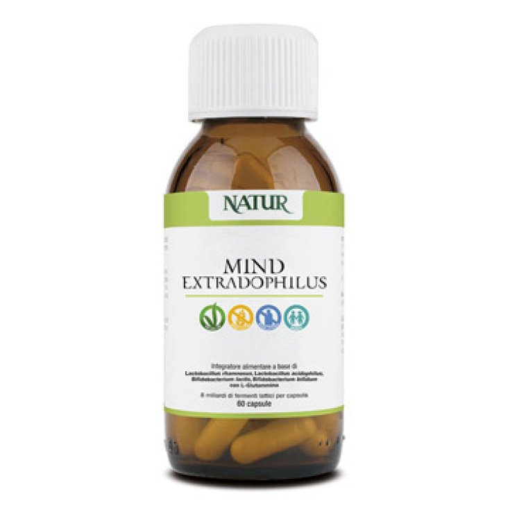 Esprit Extradophilus 60 Gélules