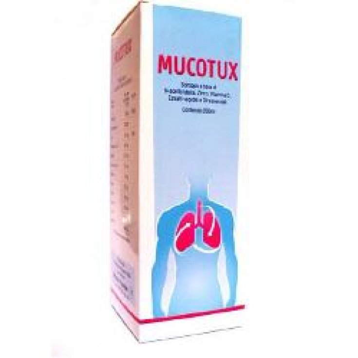 Mucotux Sirop 200ml