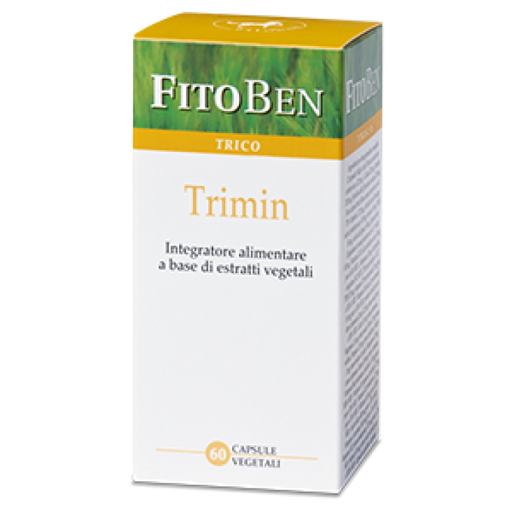 Fitoben Trimin Complément Alimentaire 60 Gélules De 49g