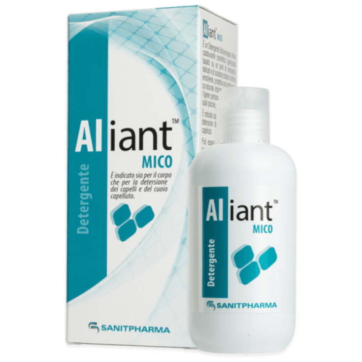 SanitPharma Aliant Mico Nettoyant dermatologique 200 ml