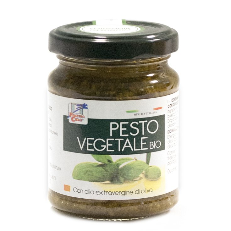 Biomed Pesto de Légumes Bio 120g