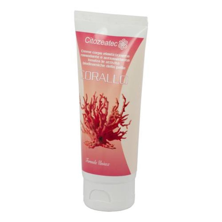 Crème Corail 100ml