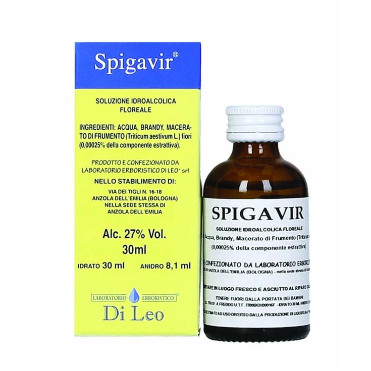 Spigavir Gouttes 30ml