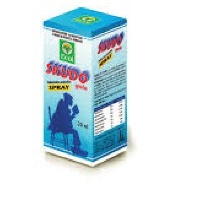 Ecol Skudo Spray Gorge Protection Câble Oral 20 ml