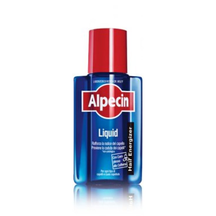 Alpecin Energizer Liquid Tonic Après Shampooing