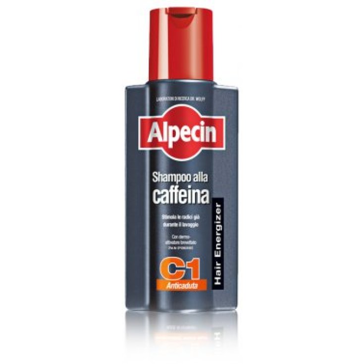 Shampoing Alpecin Caféine