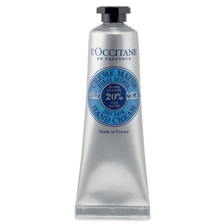 L'OCCITANE CR.MANI KARITÉ 30 ML