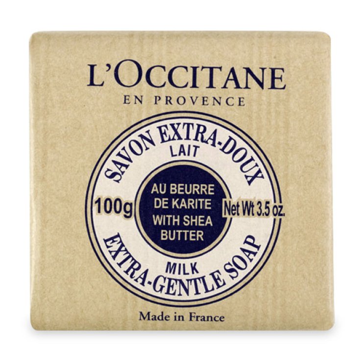 Loccitane Karité Savon Lait 100g