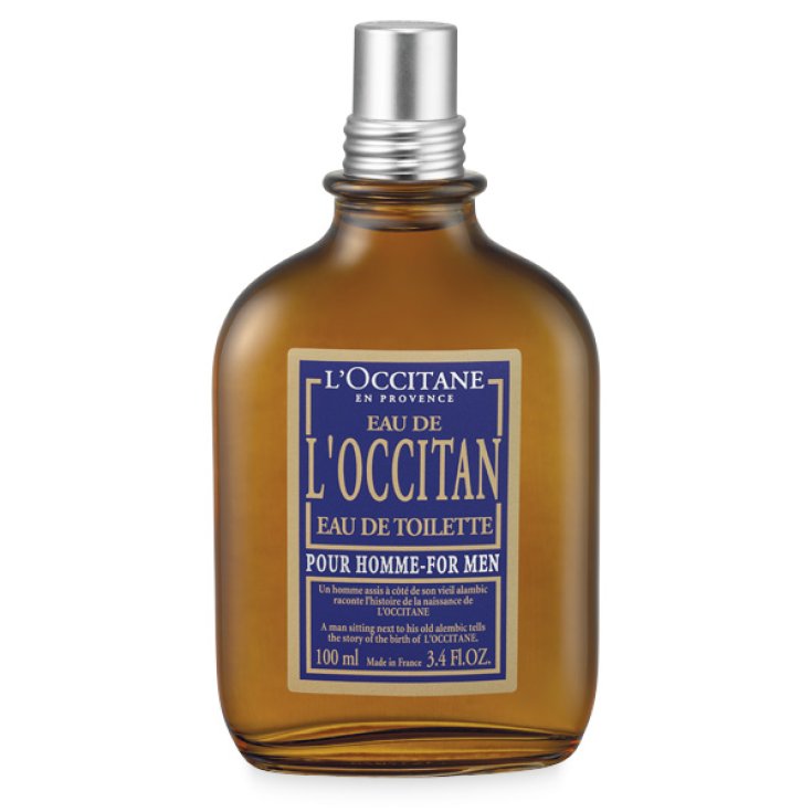 L'OCCITANE HOMME EDT OCCIT.100 ML