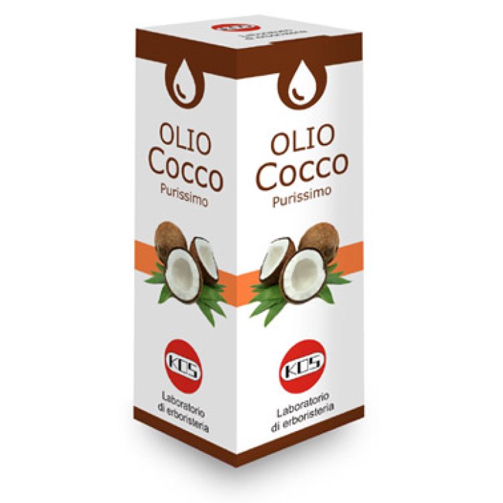 Kos Pure Huile de Noix de Coco 125 ml