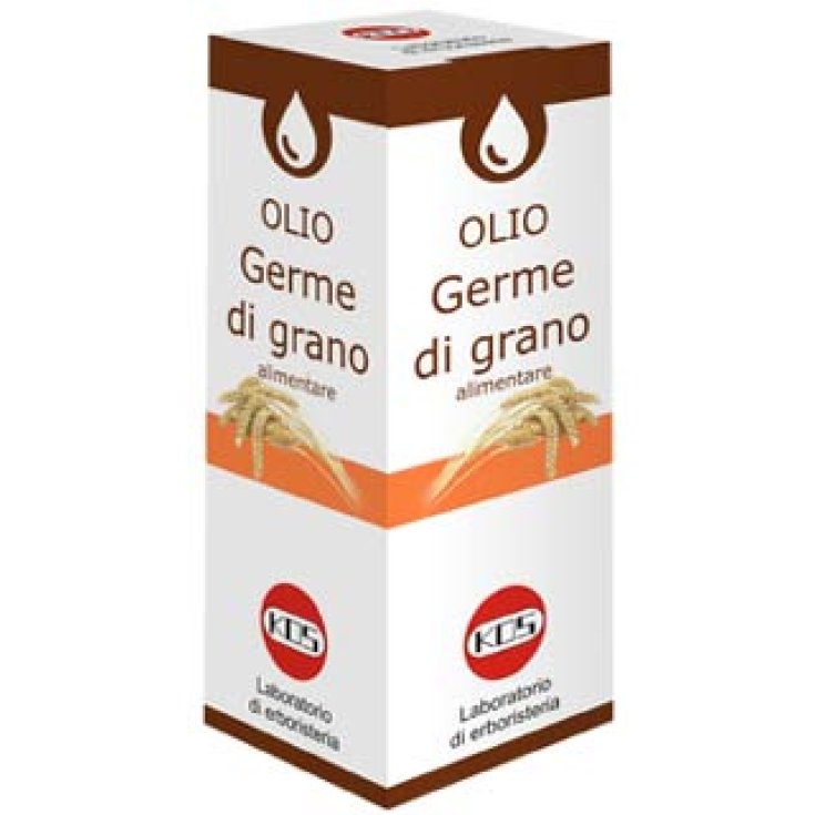 Kos Huile de Germe de Blé Comestible 125ml