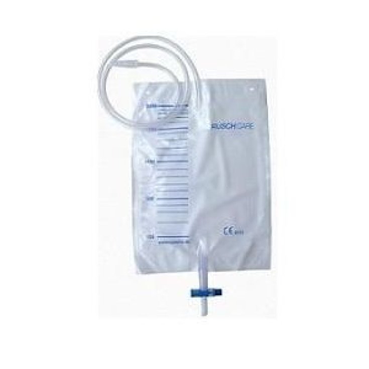 Rusch Care Bag 2 Litres Taille T120 1 Pièce