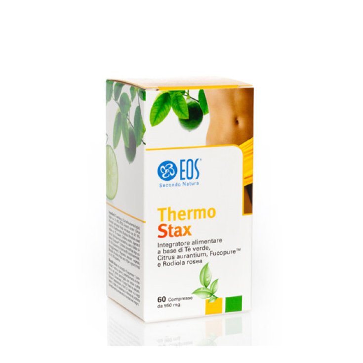 Eos Natura Thermo Stax Complément Alimentaire 60 Comprimés