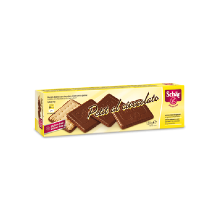 Dr. Schar Petit Chocolat 130g