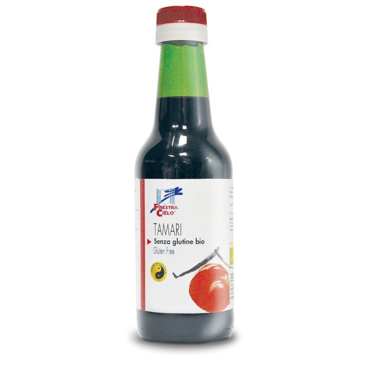 La Finestra Sul Cielo Tamari Bio Sans Gluten 250 ml